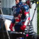 Illustration for article titled Extremely surprising emIron Man 3/em villain spotted on set!